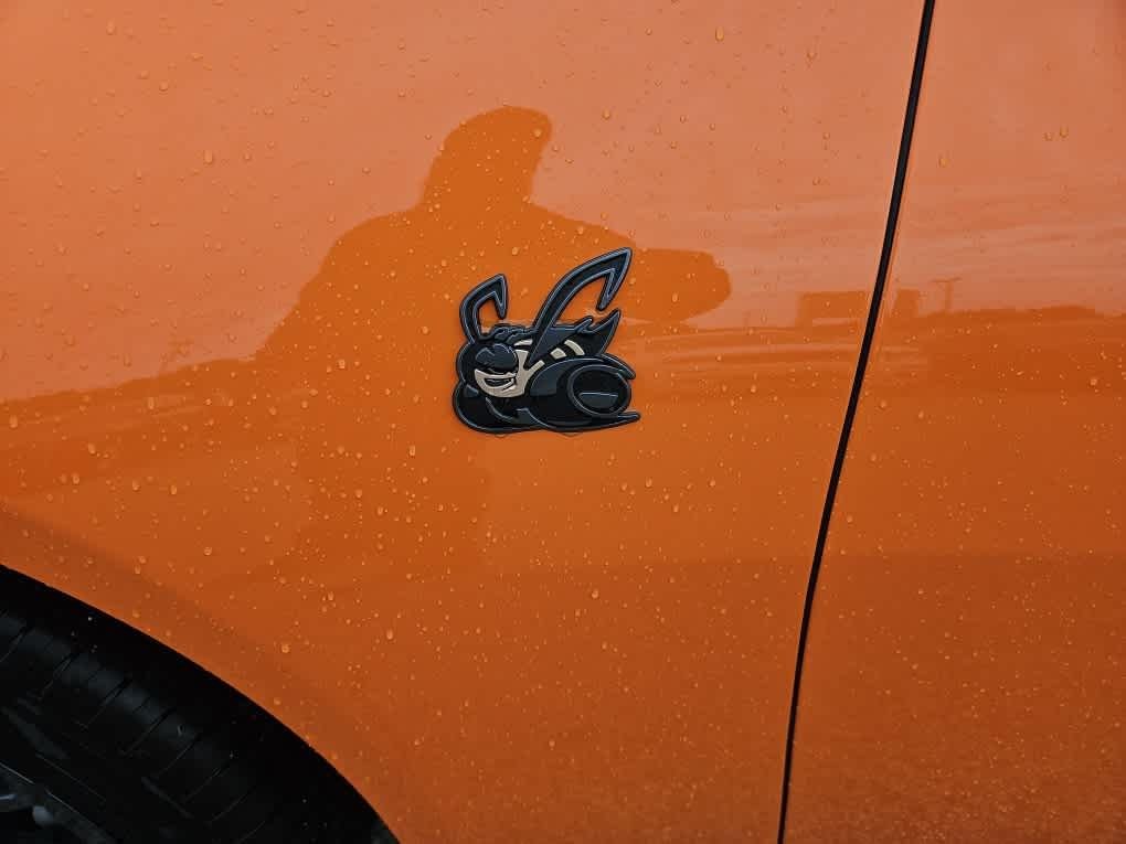 New 2026 Peel Out Dodge Scat Pack Plus image 4