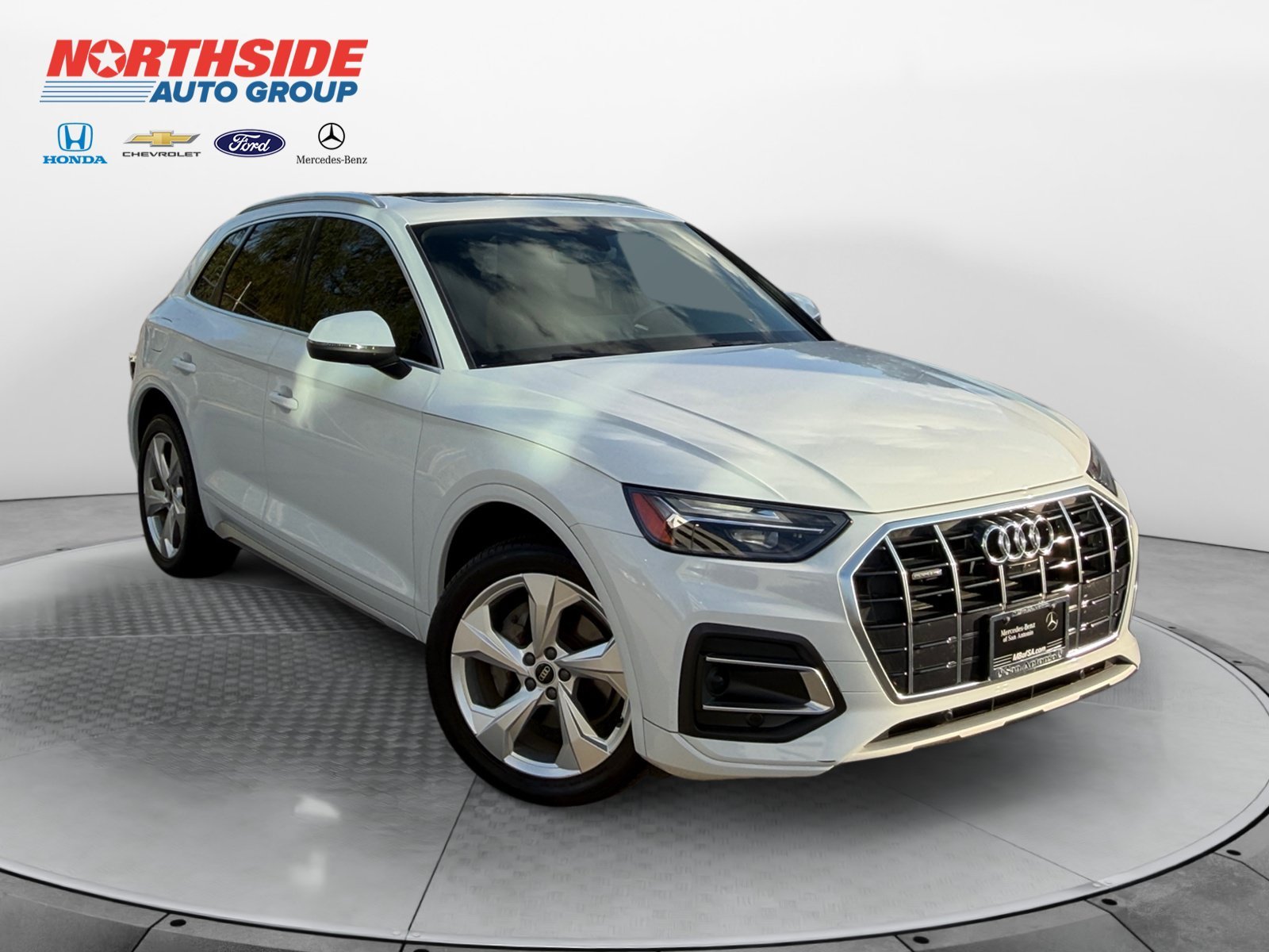 2021 Audi Q5