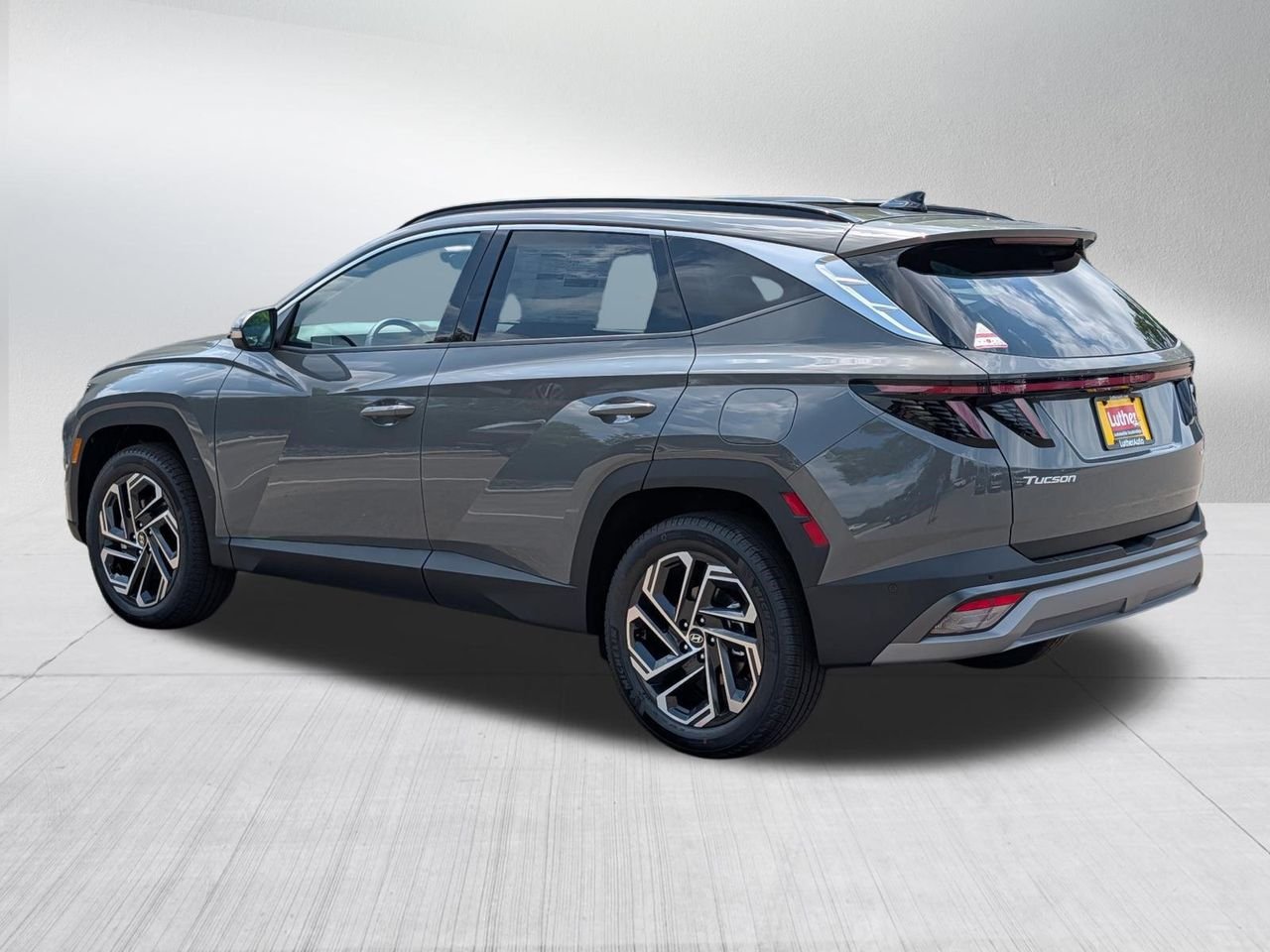 New 2026 Hampton Gray Hyundai Limited image 3