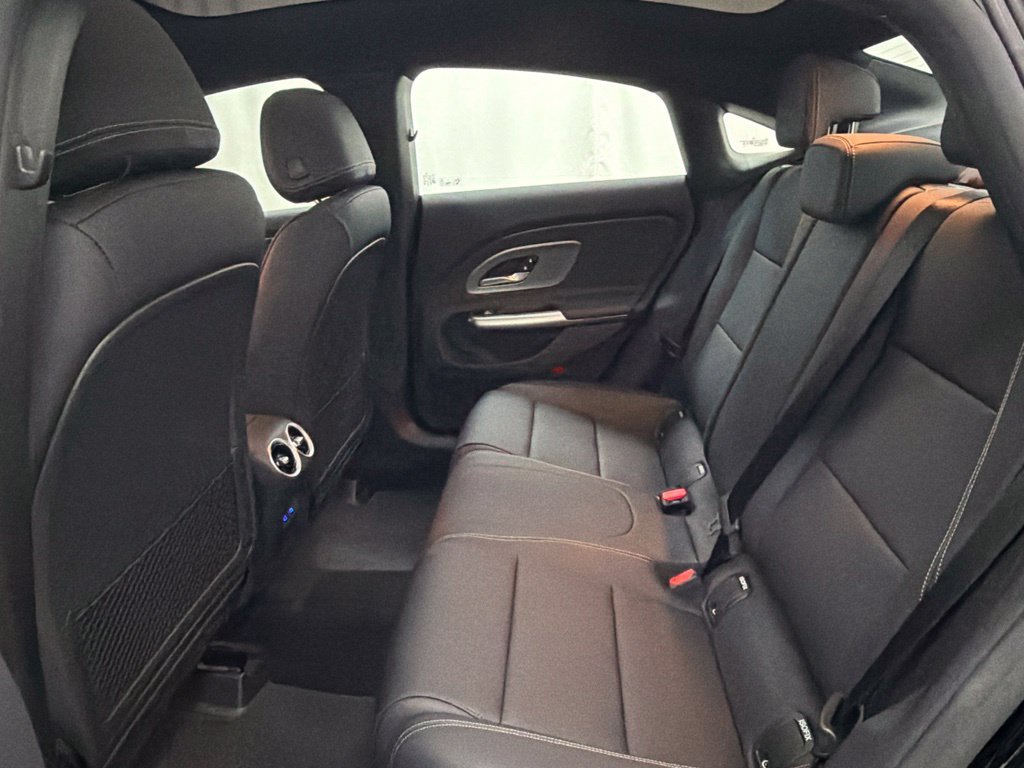 New 2027 Night Black Mercedes-Benz CLA 220 image 20