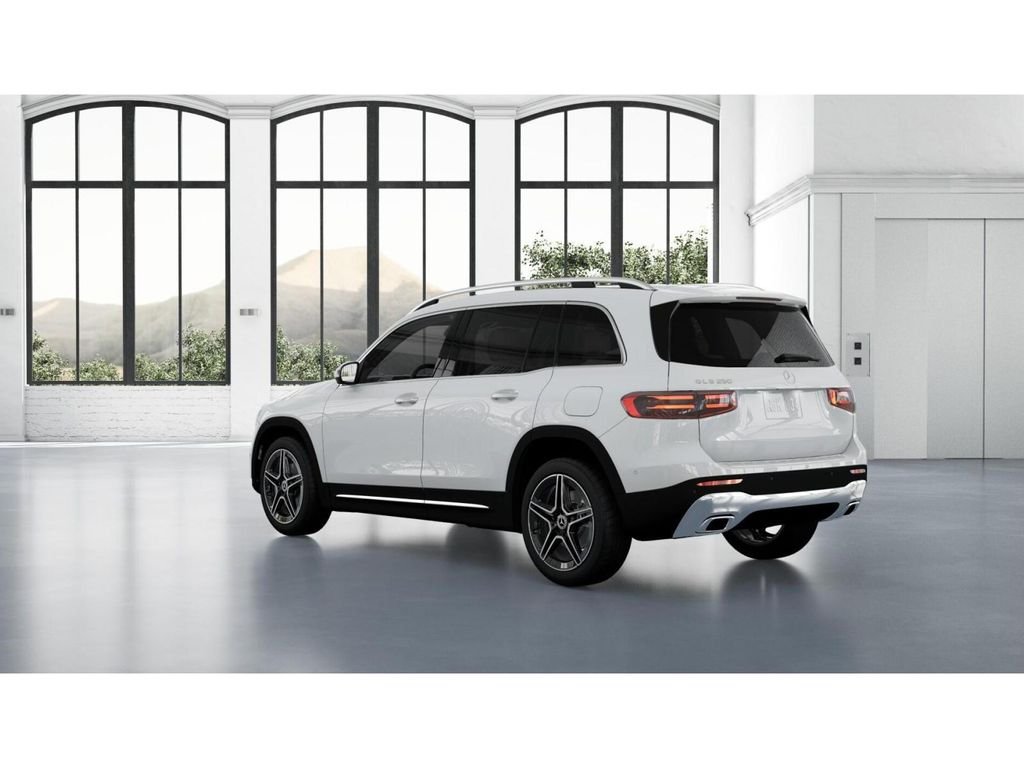 New 2026 Polar White Mercedes-Benz GLB 250 image 29
