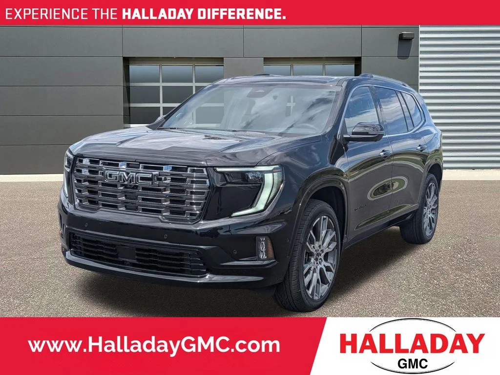 2026 GMC Acadia