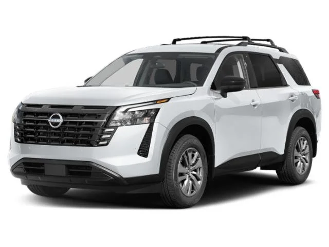 2026 Nissan Pathfinder SV 4WD's photo