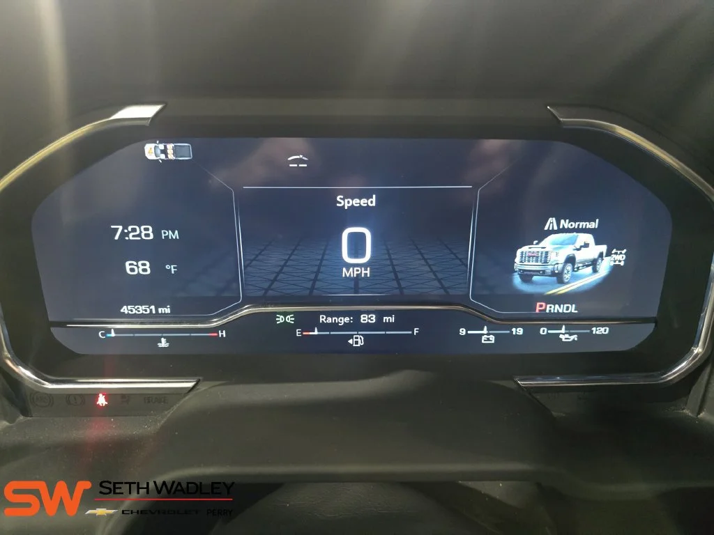 Used 2024 Summit White GMC Denali Ultimate image 19