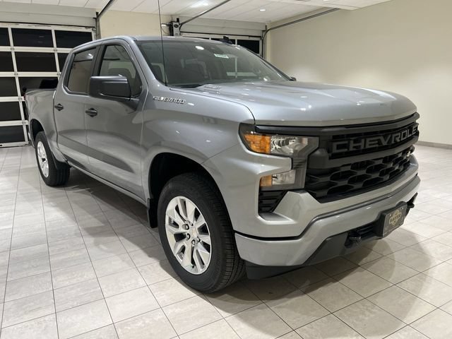 2025 Chevrolet Silverado 1500 Custom - Photo 7