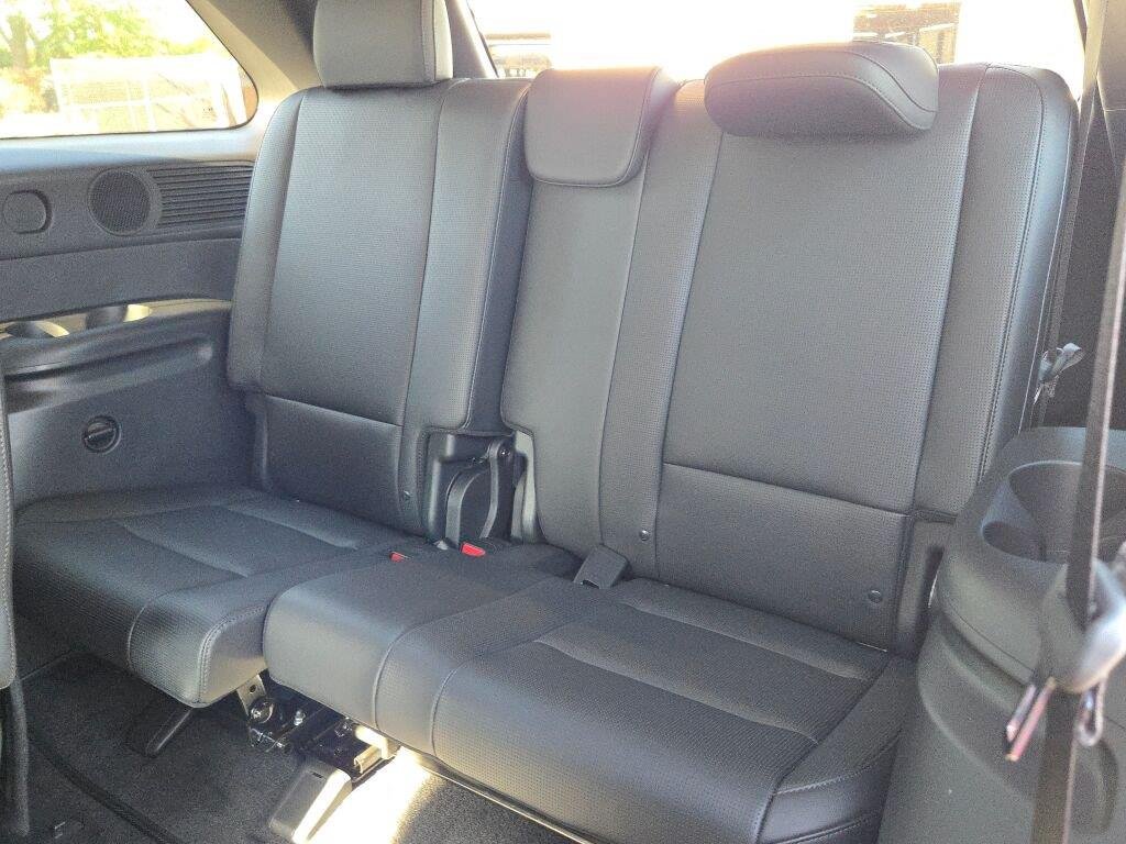 Used 2026 Mirage Green Hyundai Limited image 17