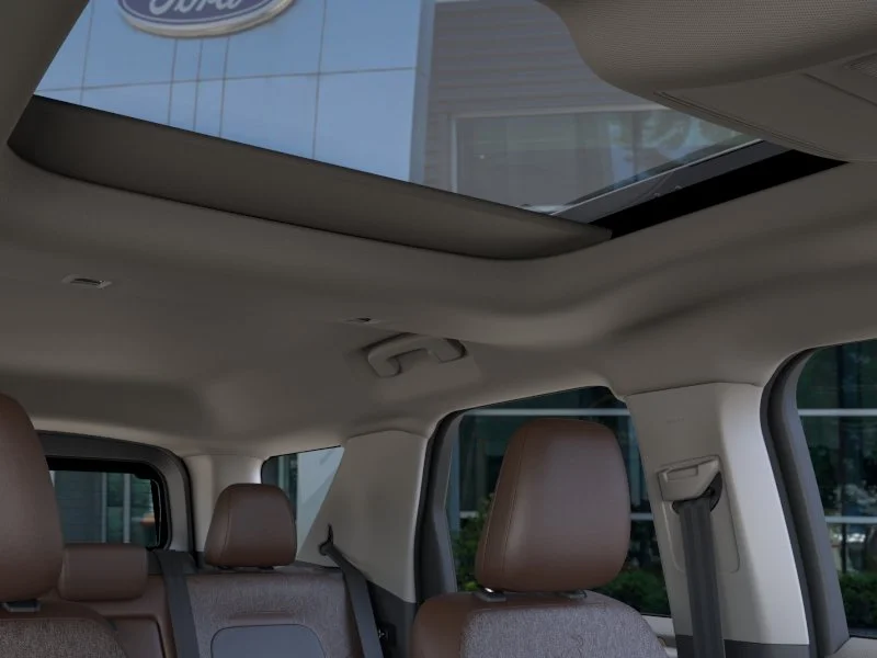 New 2026 Ruby Red Metallic Tinted Clearcoat Ford Outer Banks® image 36