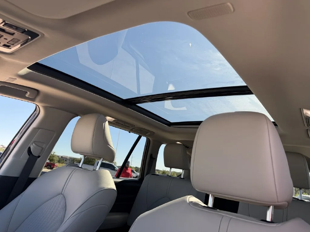 Used 2026 White Toyota XLE image 24
