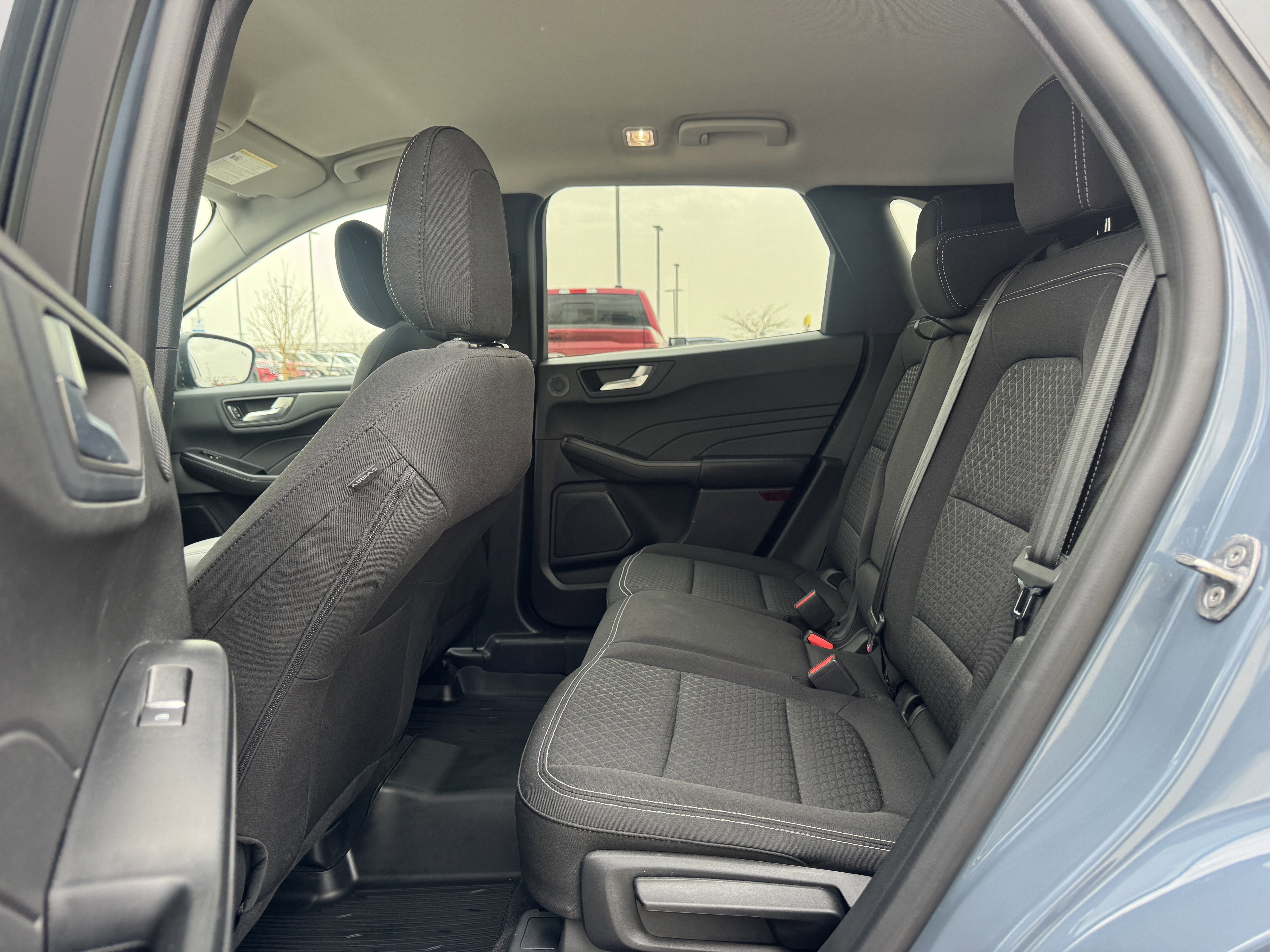 Certified Used 2024 Vapor Blue Metallic Ford Active image 21