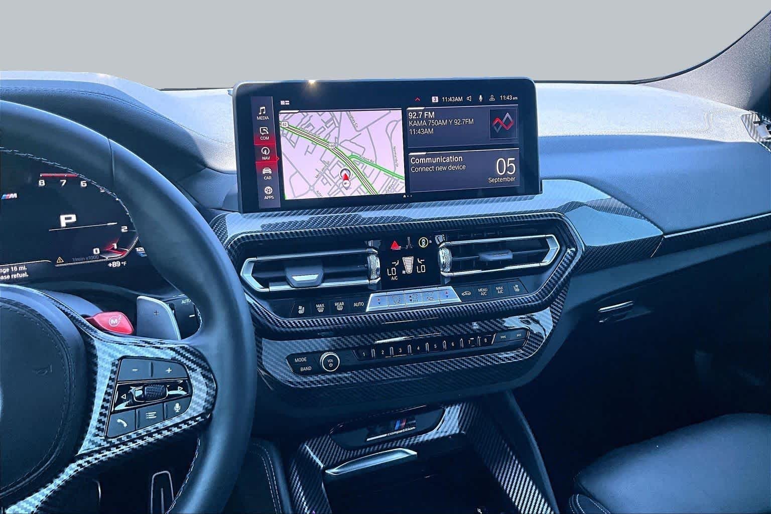 Pre-Owned 2024 BMW X3 M