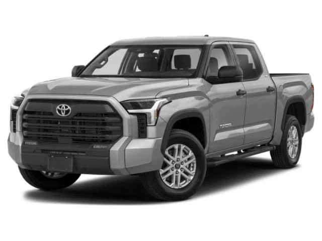 2023 Toyota Tundra SR5 3.4L 4WD CrewMax 5.5' Bed's photo