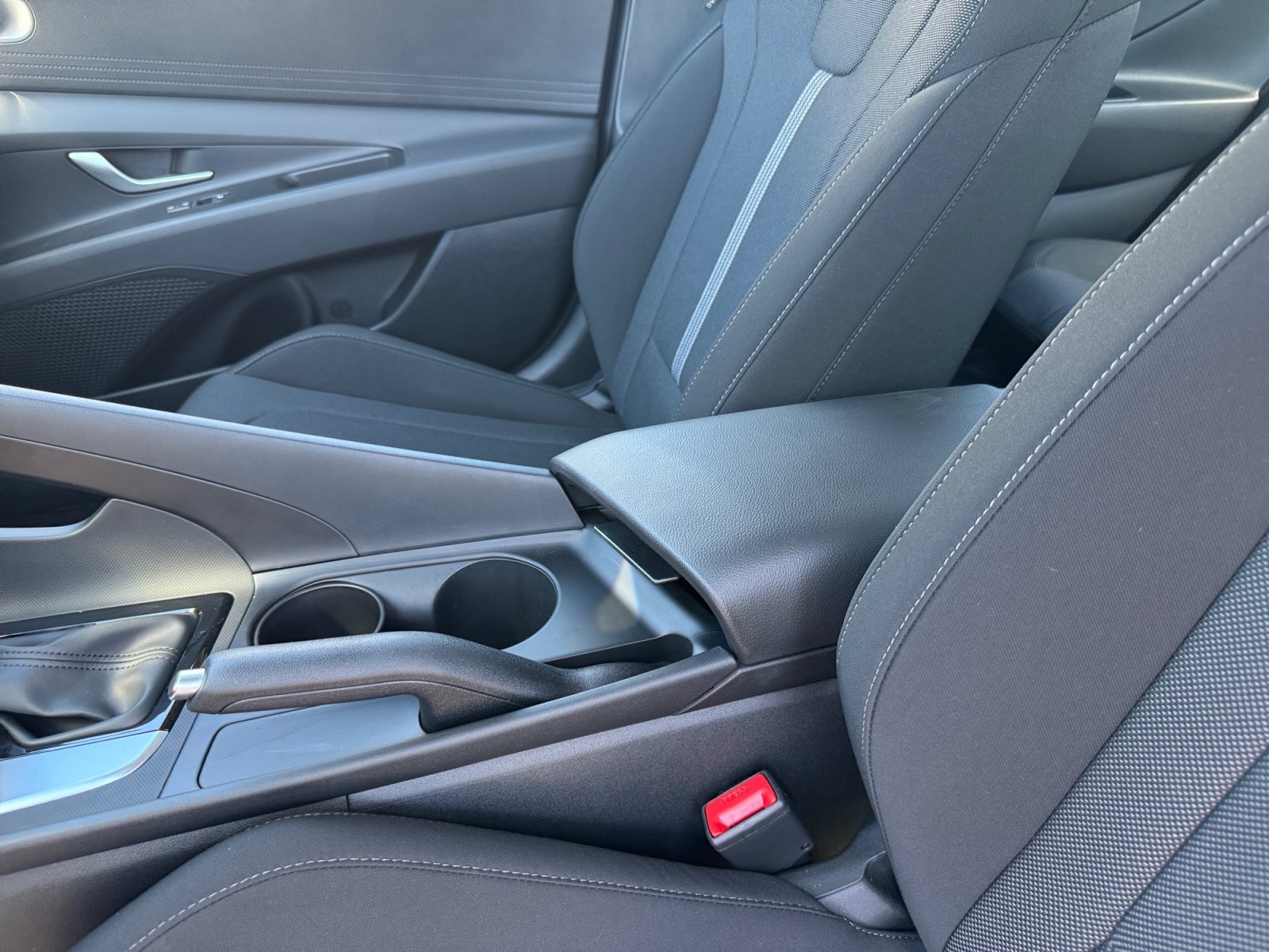 Certified Used 2026 Amazon Gray Hyundai SE image 14