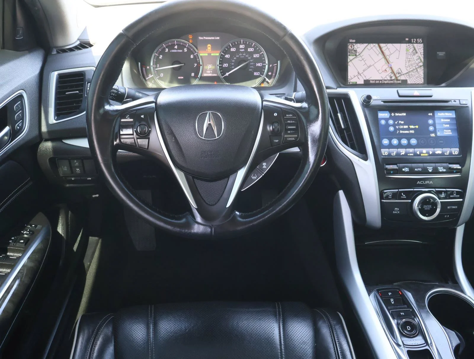 Used 2020 Lunar Silver Metallic Acura 3.5L Technology Pkg image 8