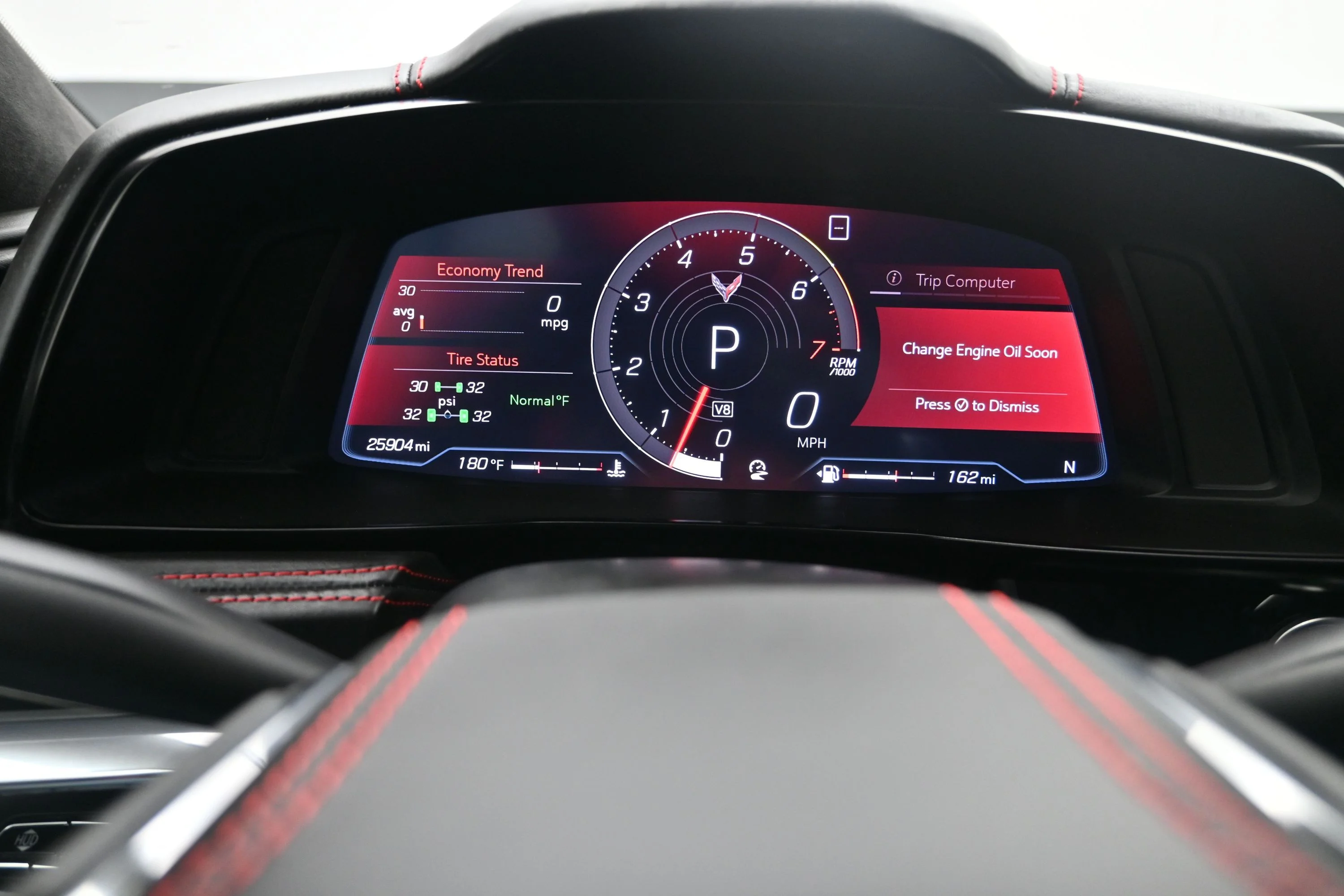 2020 Chevrolet Corvette 3LT - Photo 12