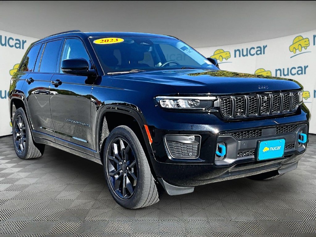 2023 Jeep Grand Cherokee