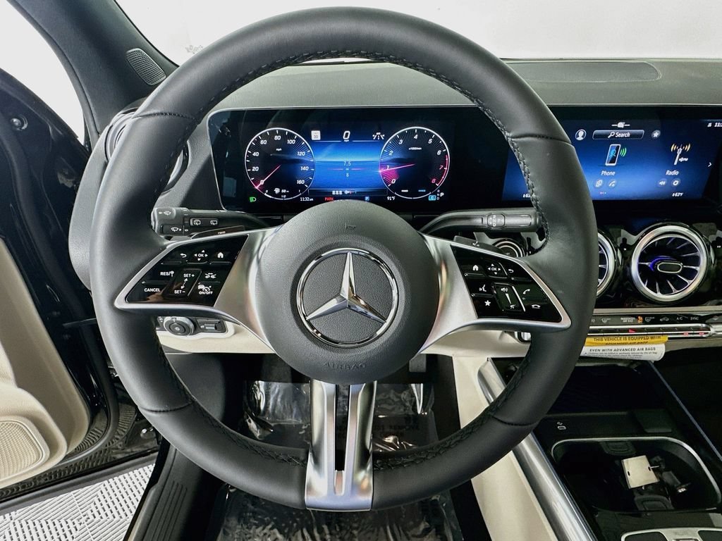 New 2026 Night Black Mercedes-Benz GLA 250 image 43