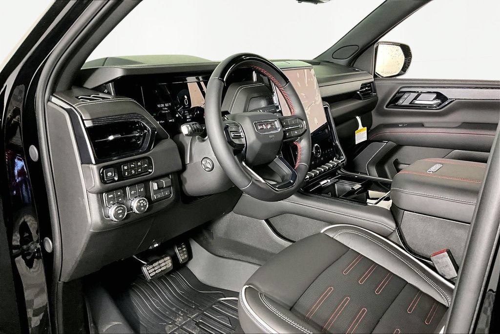New 2026 Onyx Black GMC AT4 Ultimate image 8