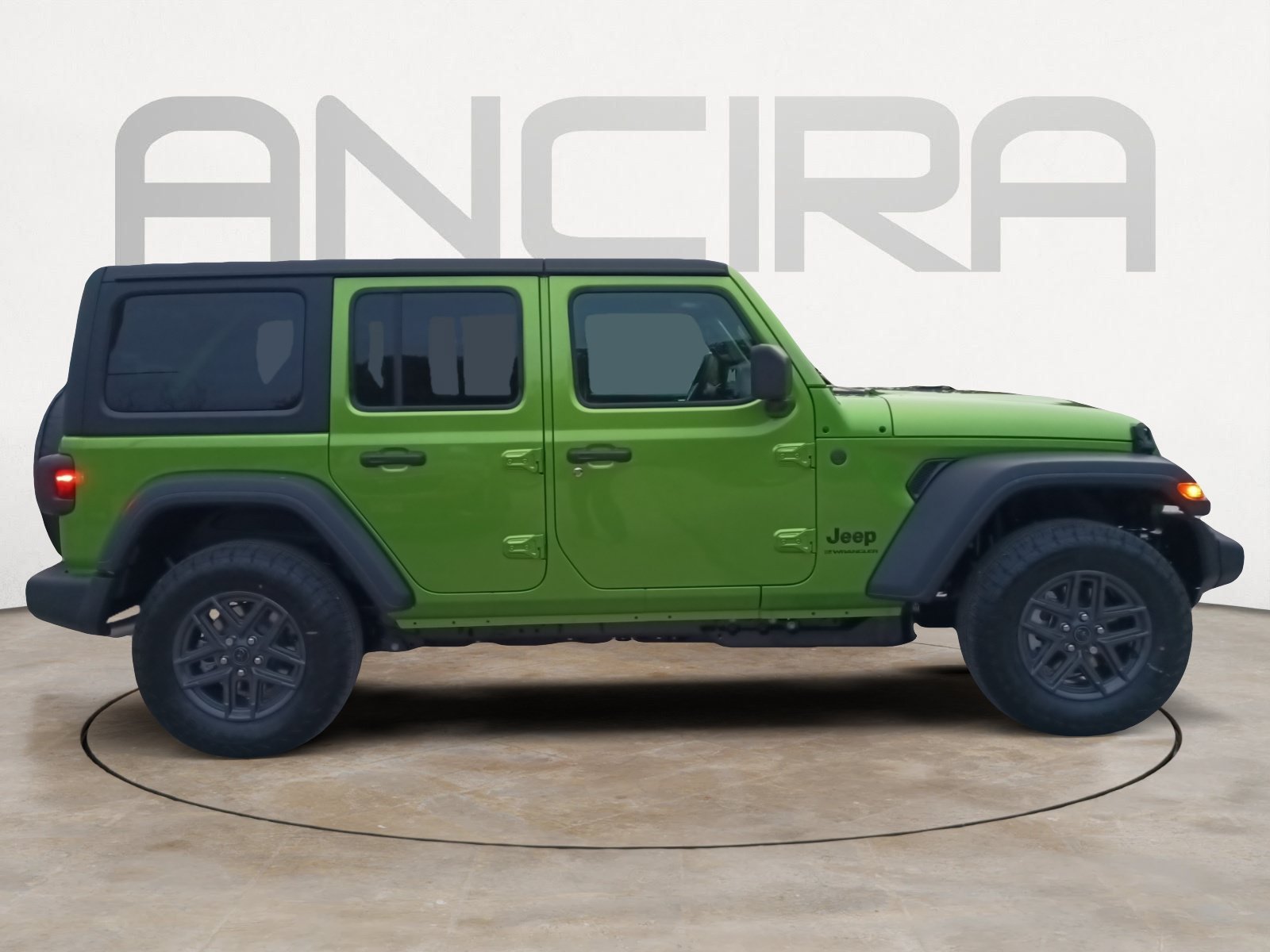 2026 Jeep Wrangler 4-Door Sport S - Photo 11