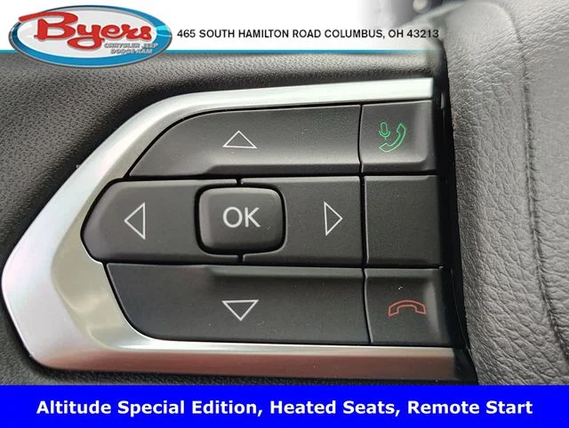 2026 Jeep Compass Altitude - Photo 17