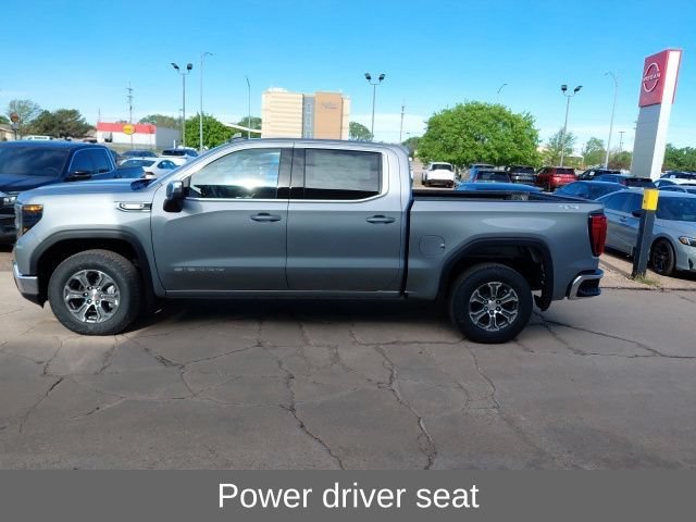 2026 GMC Sierra 1500 SLE - Photo 7
