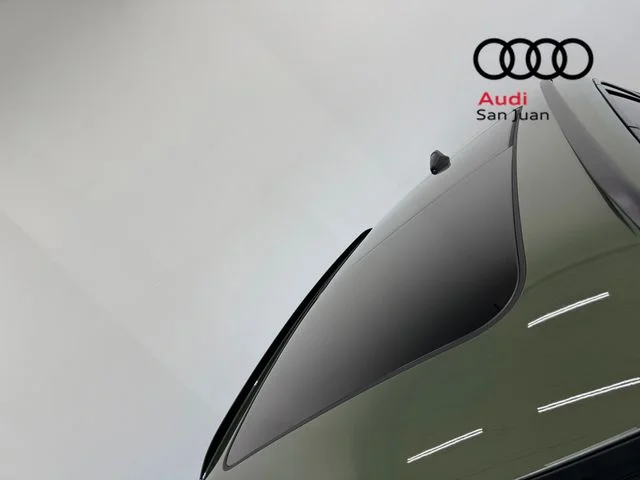 New 2026 Green Audi Premium Plus image 8