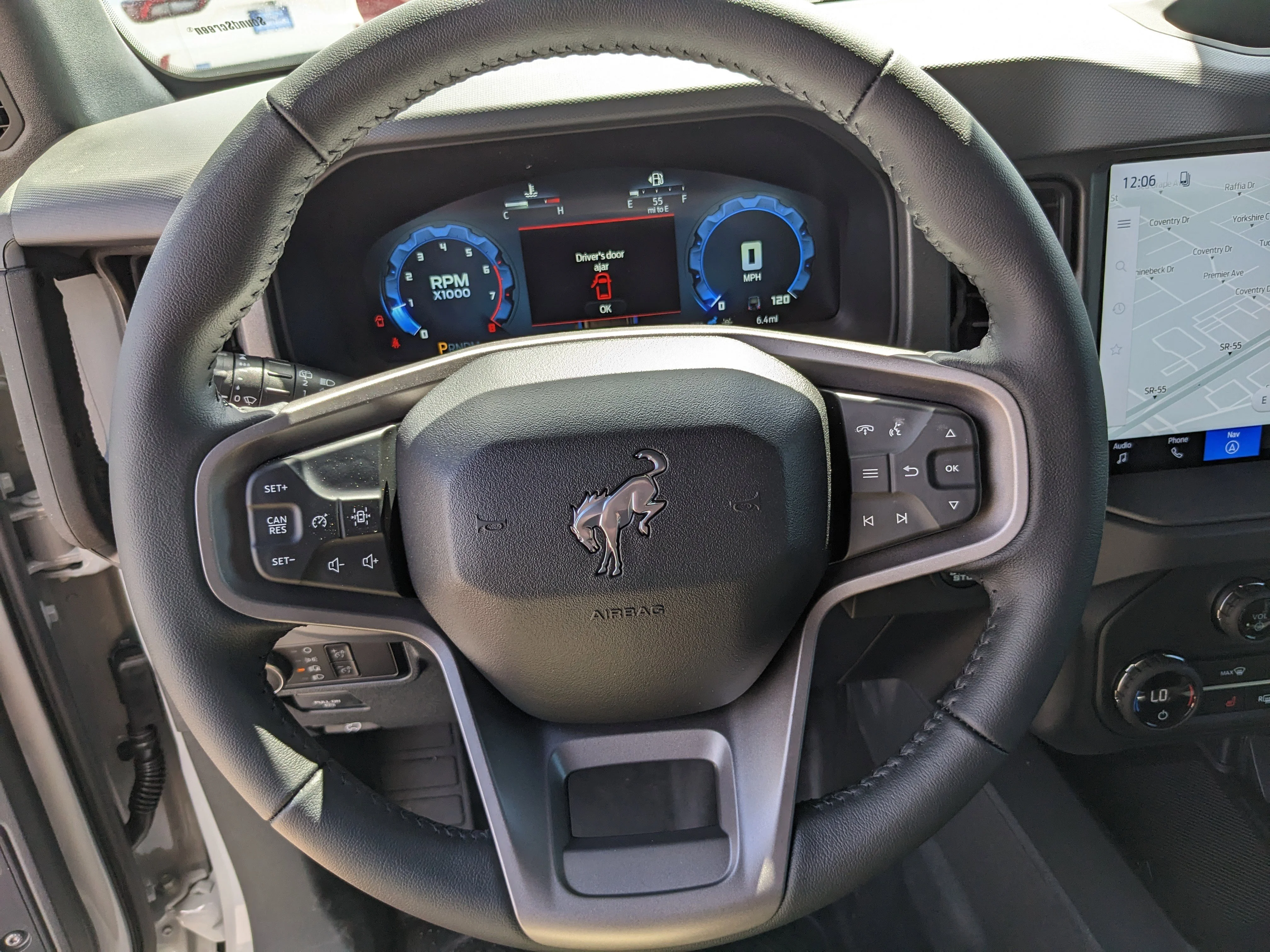 New 2026 Avalanche Ford Big Bend® image 27
