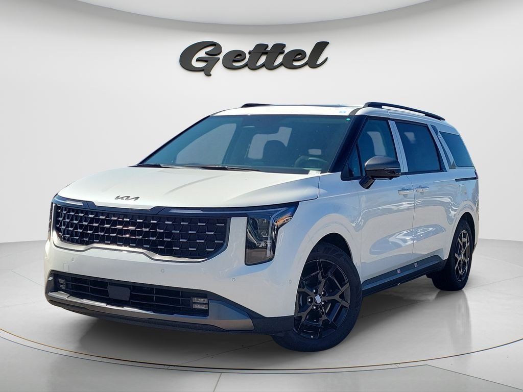 New 2026 Snow White Pearl Kia SX image 1