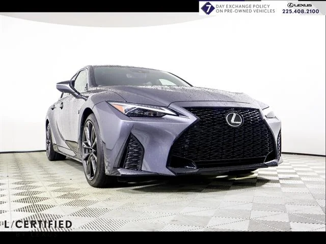 2024 Lexus IS 350 350 F SPORT RWD's photo
