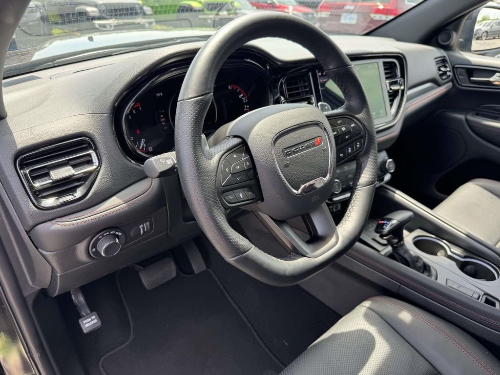 Used 2026 Black Dodge GT Plus HEMI V8 image 2