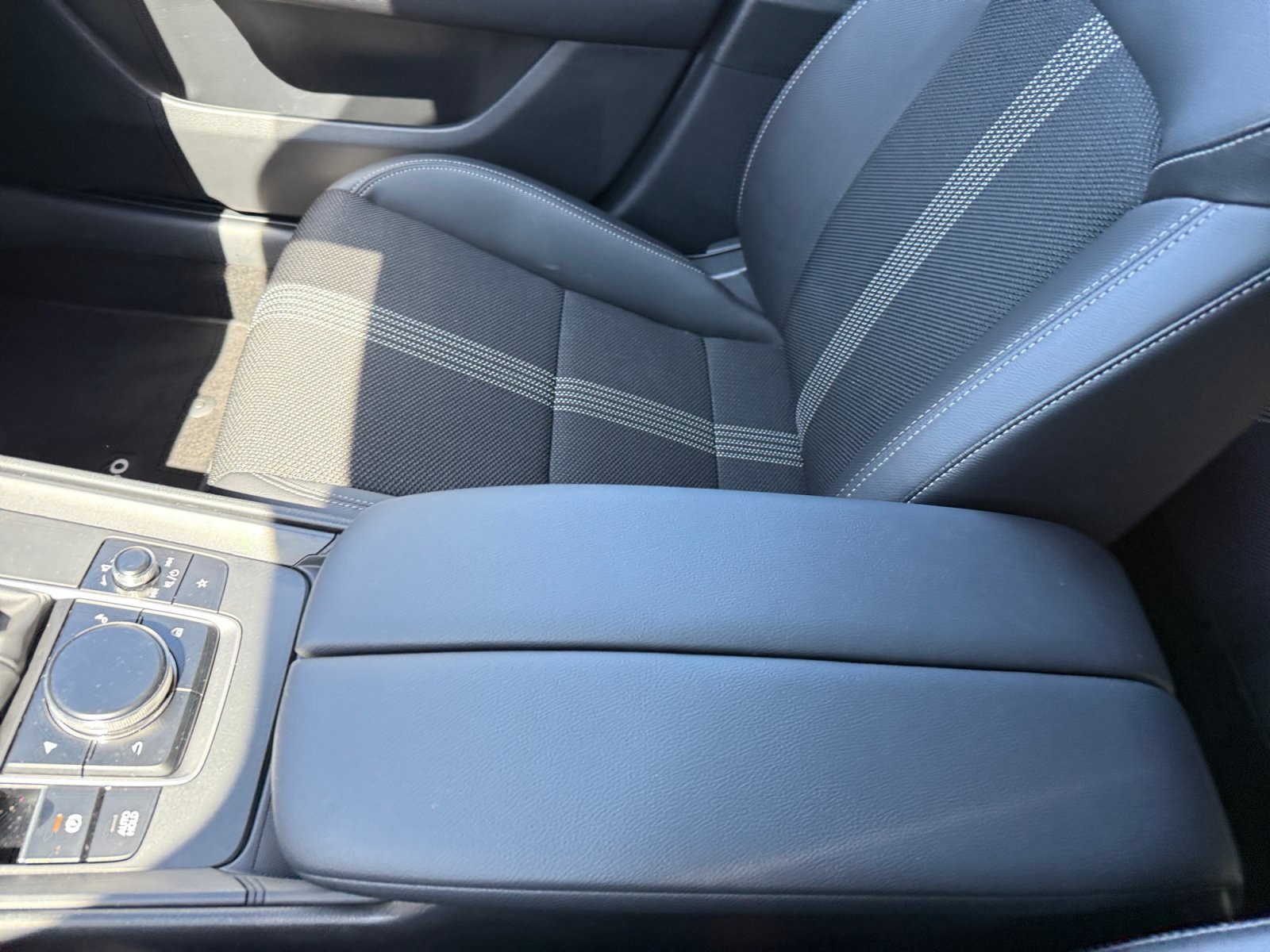 Certified Used 2025 Blue Metallic Mazda 2.5 S Select Package image 14