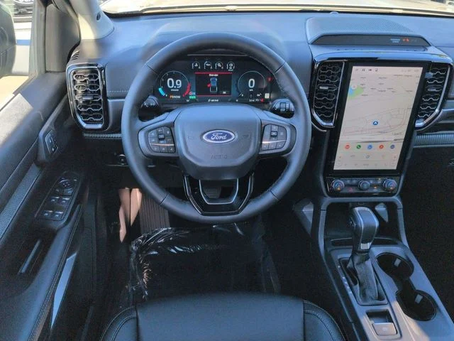 New 2026 Desert Sand Ford Lariat® image 16