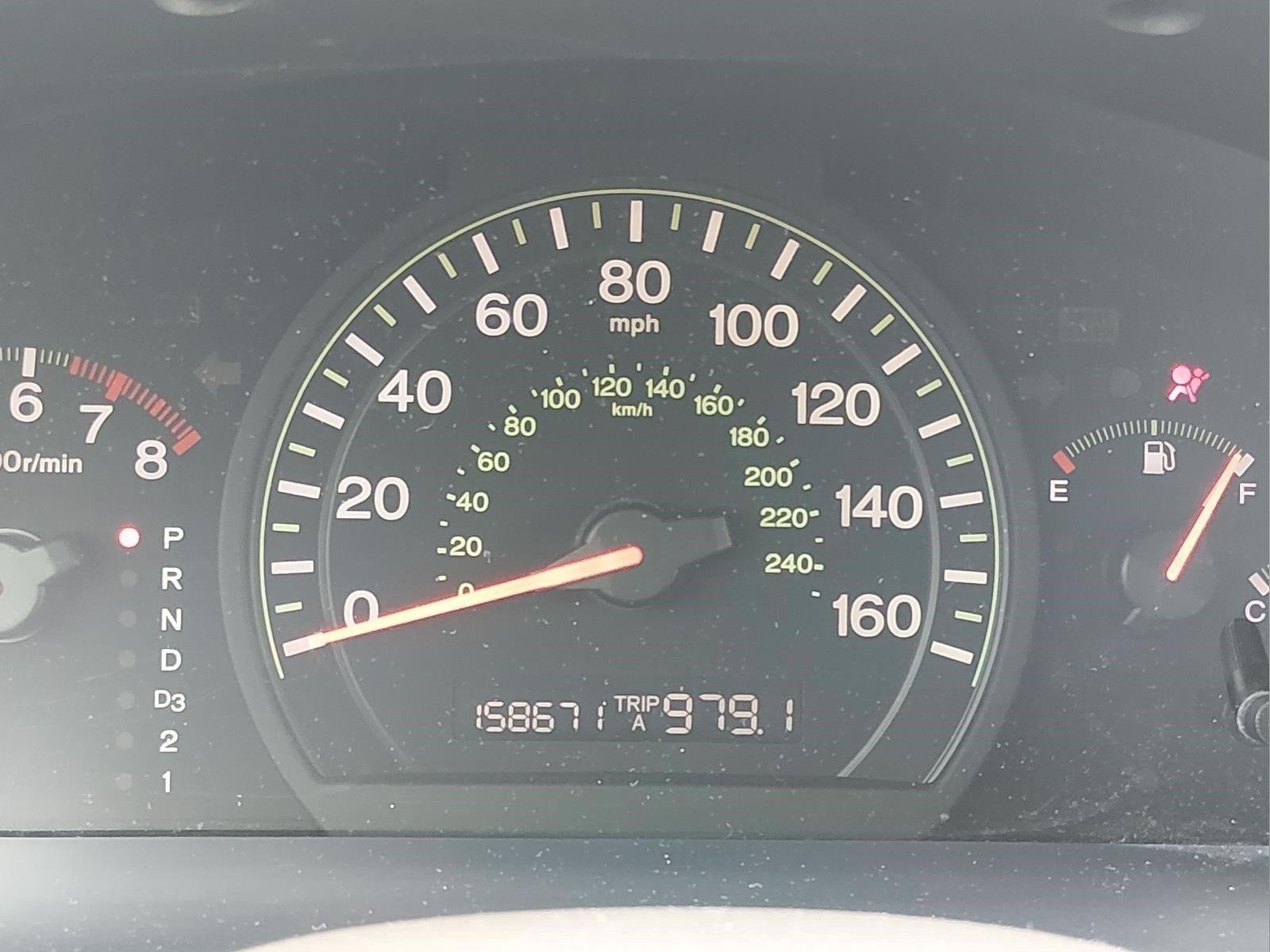 Used 2003  Honda LX image 28