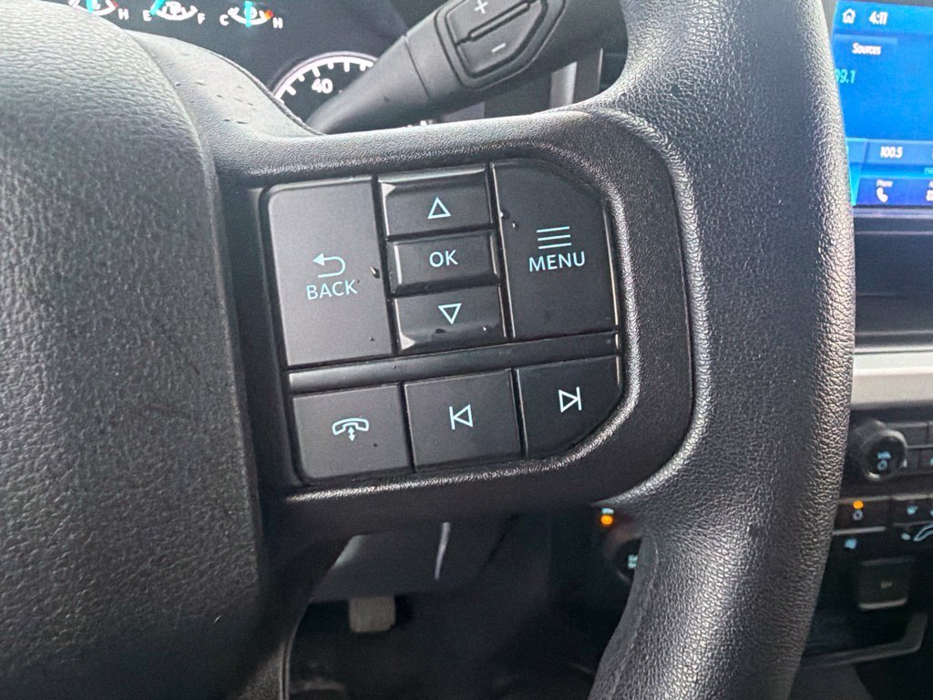 Used 2025 Gray Ford XLT image 17