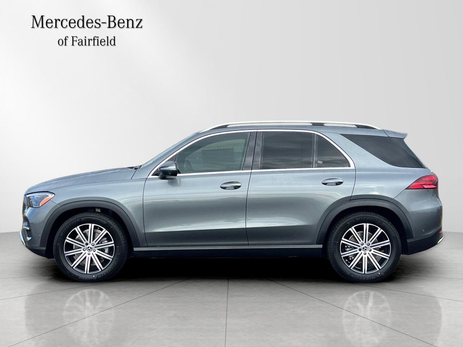 New 2026 Selenite Grey Metallic Mercedes-Benz 350 image 5