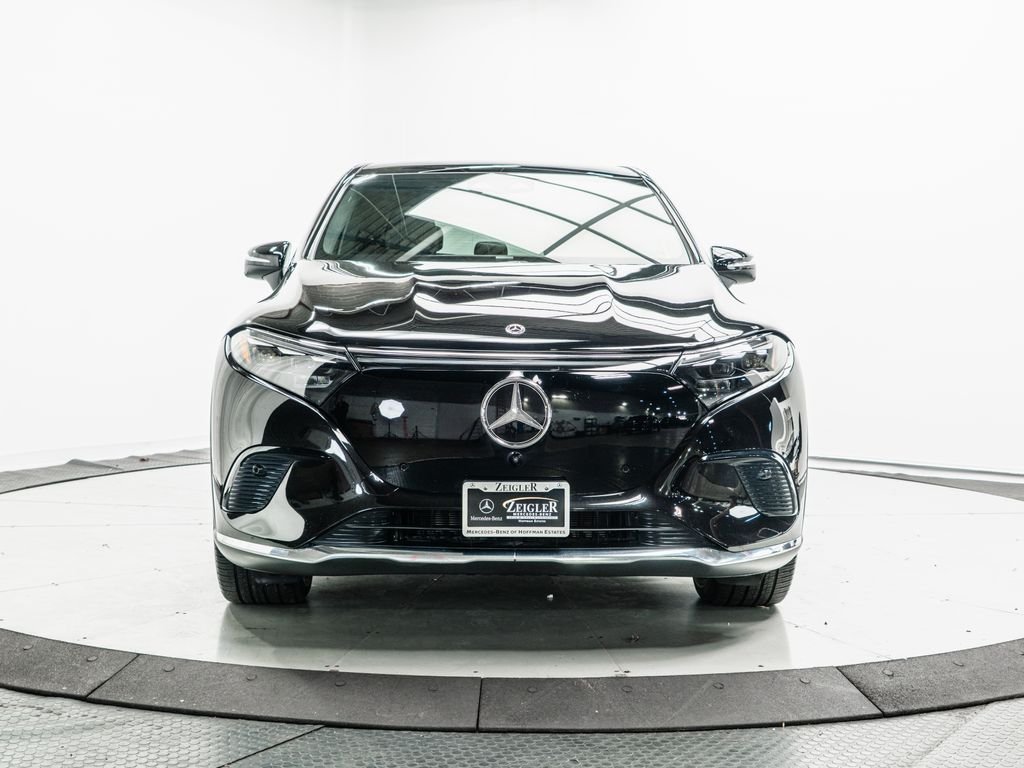 Certified 2023 Mercedes-Benz EQS SUV Base with VIN 4JGDM2DB6PA009315 for sale in Hoffman Estates, IL