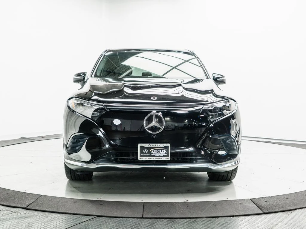 Certified 2023 Mercedes-Benz EQS SUV Base with VIN 4JGDM2DB6PA009315 for sale in Hoffman Estates, IL