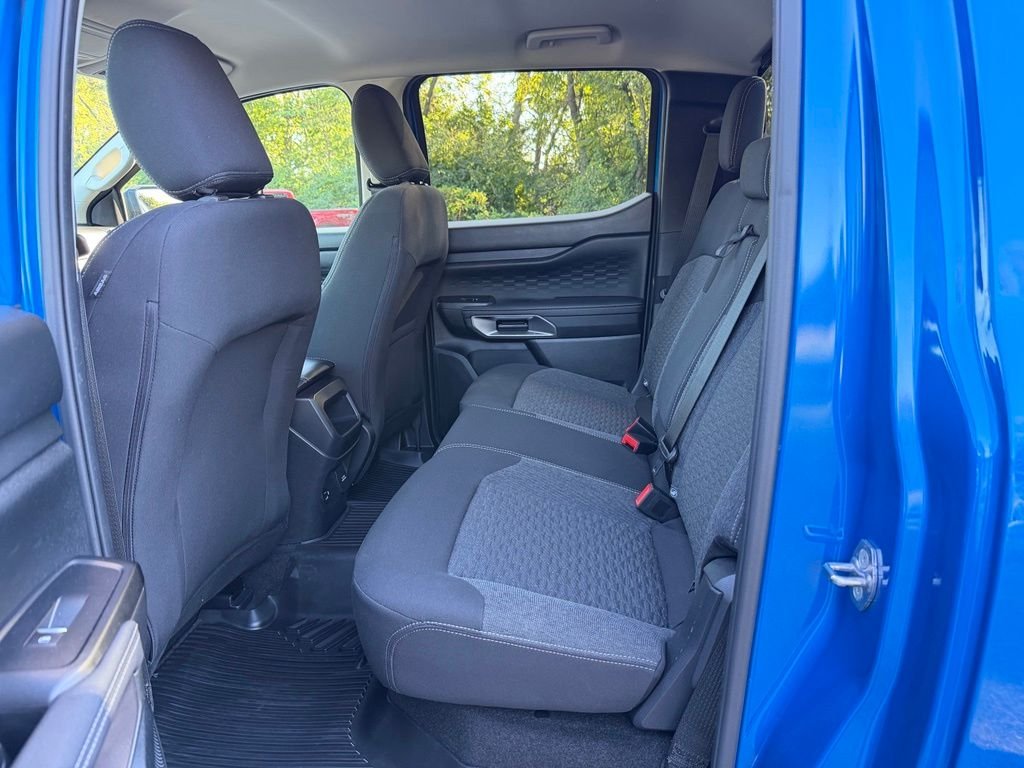 Certified Used 2024 Blue Ford XLT image 20
