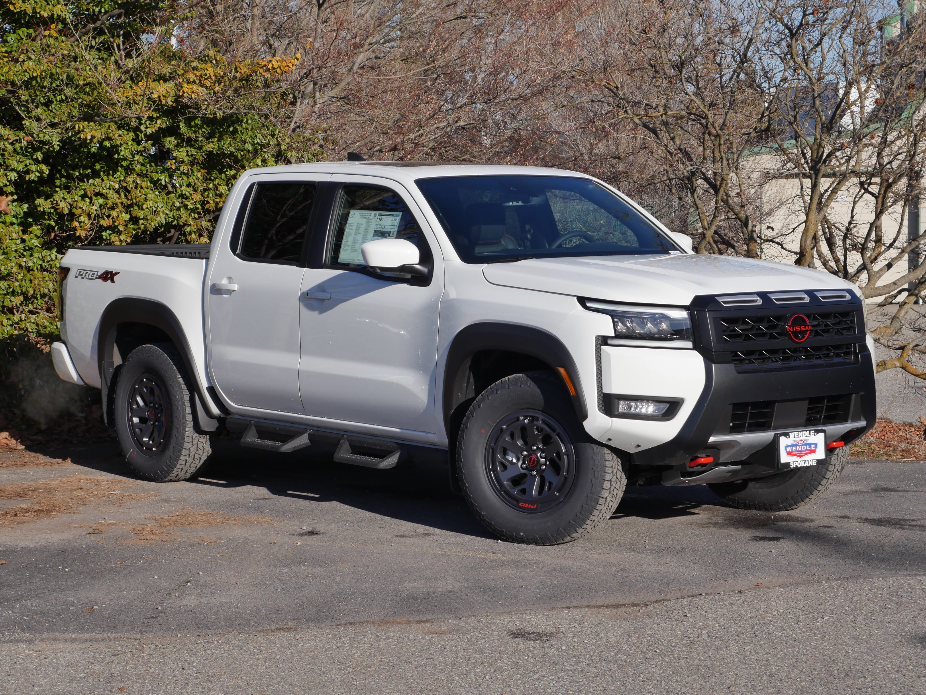 2026 Nissan Frontier PRO-4X - Photo 32