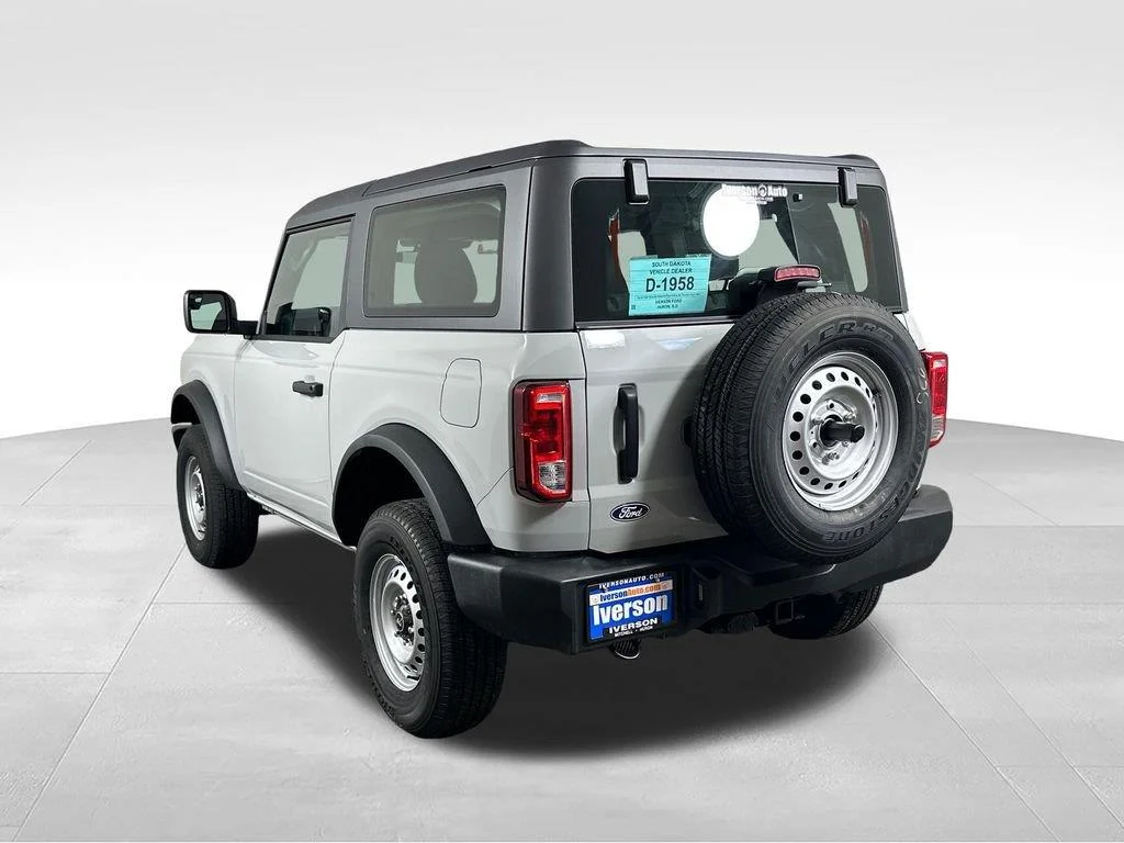 2026 Ford Bronco 2-Door Base - Photo 7