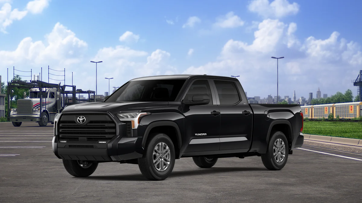 2026 Toyota Tundra SR5 4WD CrewMax 6.5' Bed's photo