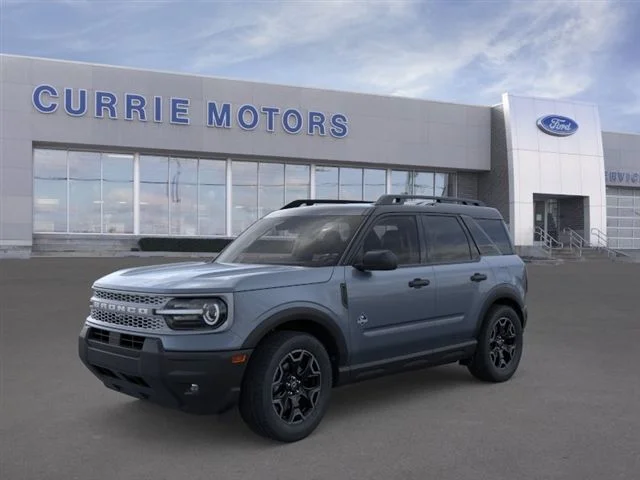 2026 Ford Bronco Sport Outer Banks 4X4's photo