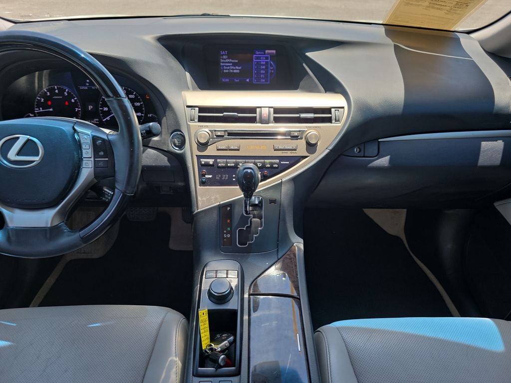 Used 2013 Starfire Pearl Lexus 350 image 28
