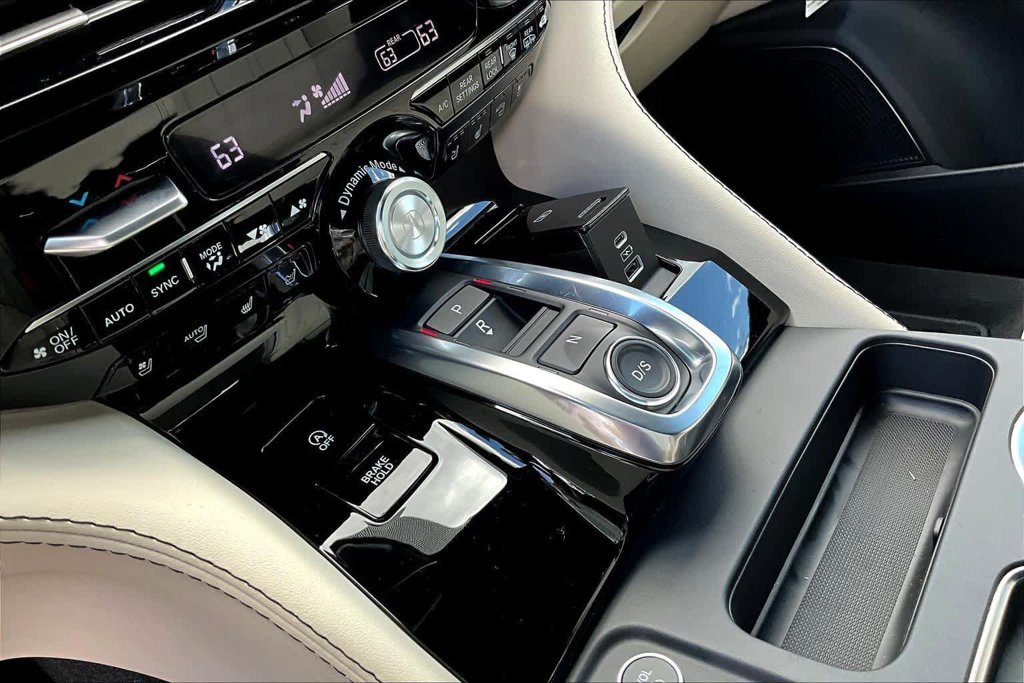 New 2026 Gray Acura A-Spec Advance Package image 7
