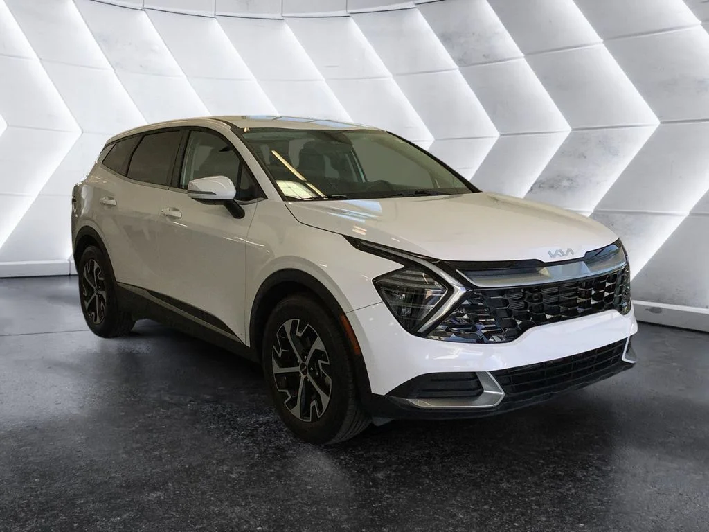 2025 Kia Sportage