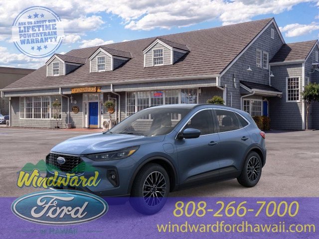 2024 Ford Escape Base
