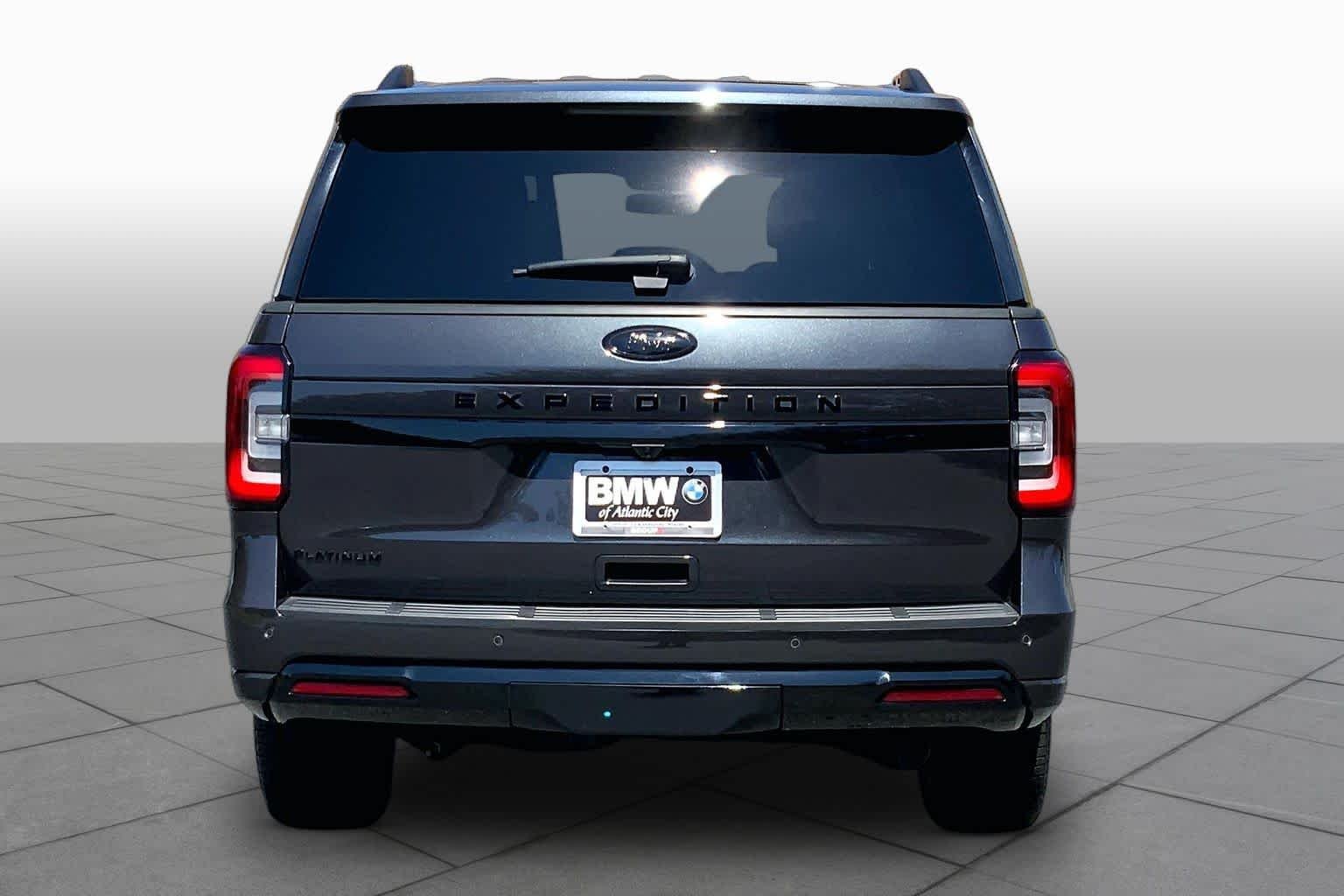 Pre-Owned 2024 Ford Expedition Platinum