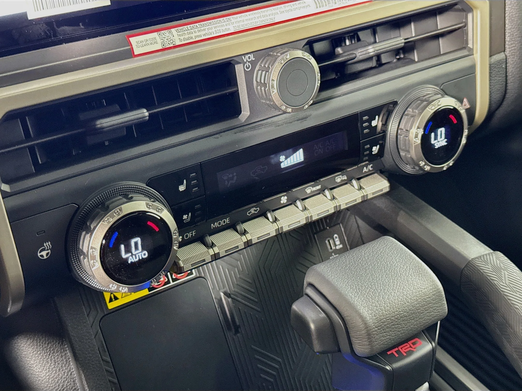 New 2026 Bronze Oxide Toyota TRD Off-Road image 15