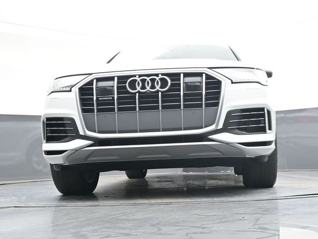 Used 2023 White Audi 55 Premium image 39