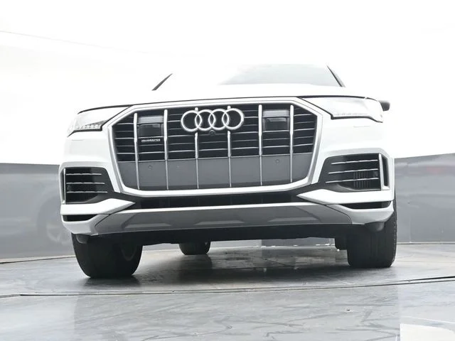 Used 2023 White Audi 55 Premium image 39