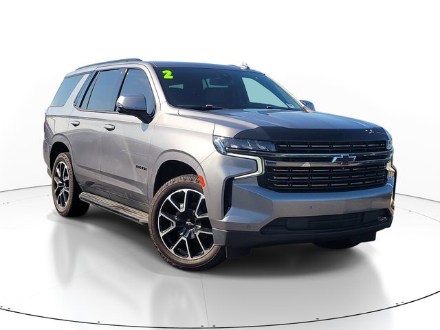 2022 Chevrolet Tahoe RST